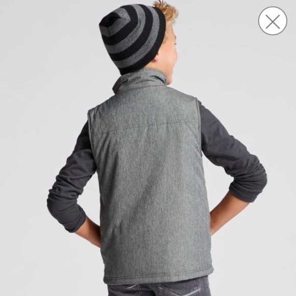 Cat & Jack Slime Vest - Picture 3 of 3